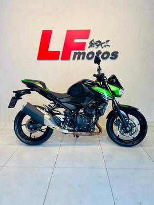 KAWASAKI Z400 KAWASAKI Z400